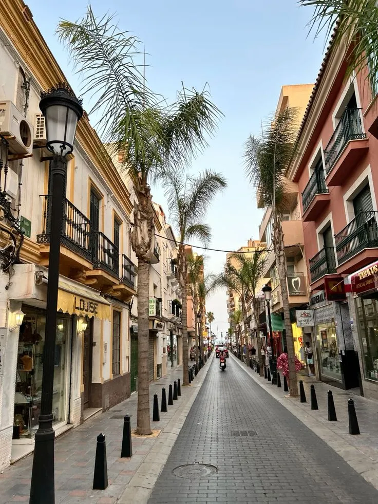 Old town lanes, Backstreets